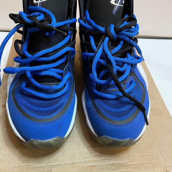 Air Penny 5 'Memphis Tigers' - Picture 1 of 13